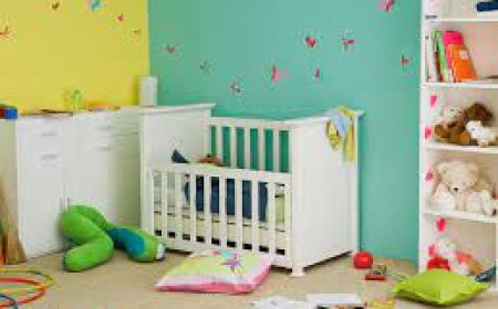 Bebek odasını nasıl hazırlarım?