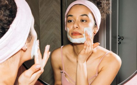 9 Adımda Cilt Bakım Rutini
