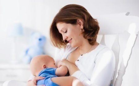 Emzirmenin Bebeğe ve Anneye Faydaları