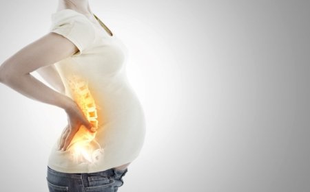 Hamilelikte Sırt Ağrısı