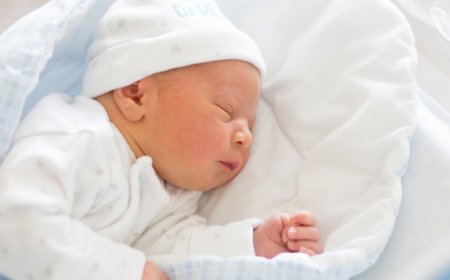 Bebeğim Eve Geliyor