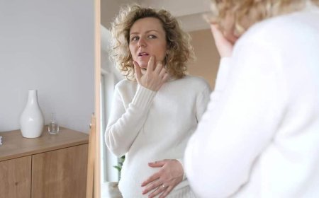 Hamilelik Aknesine Müdahale