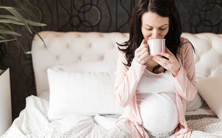 Hamilelikte Kahve Tüketimi