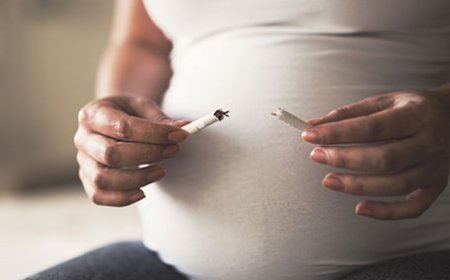 Hamilelikte Sigara Kullanımı