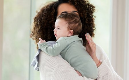 Bebeğimin Gazını Nasıl Çıkartabilirim?