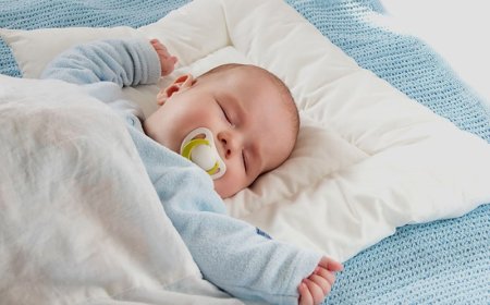 Bebeklerin Uyku Düzeni