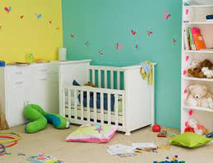 Bebek odasını nasıl hazırlarım?