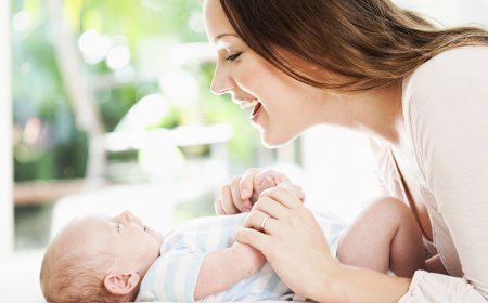 Bebeğimle Nasıl Konuşmalıyım?