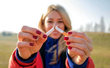 Sigarayı Nasıl Bırakabilirim?