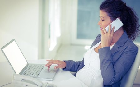 Hamilelik Yorgunluğu ile Başa Çıkmak