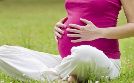 30.Haftada Hamilelik