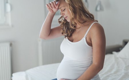 31.Haftada Hamilelik