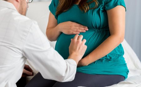 35.Haftada Hamilelik