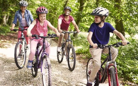 Bisiklet Sürmenin Faydaları