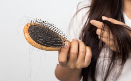 Mevsimsel Saç Dökülmesi