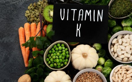 Bağışıklık Sistemi İçin K Vitamini