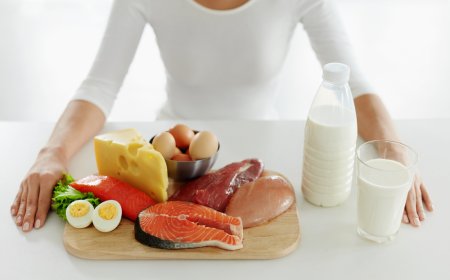 Kadınların Günlük Protein İhtiyacı